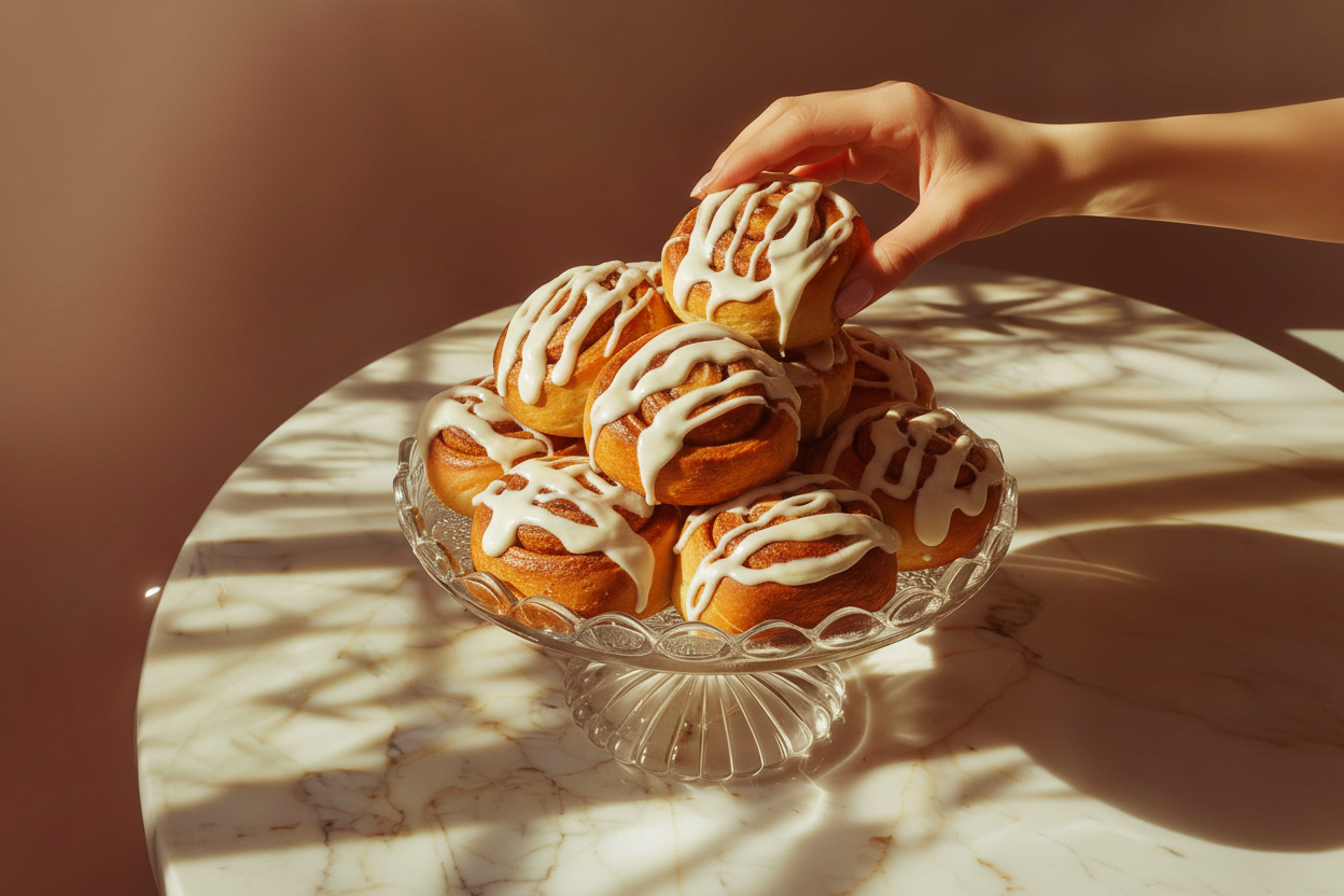 Sweet Snacks