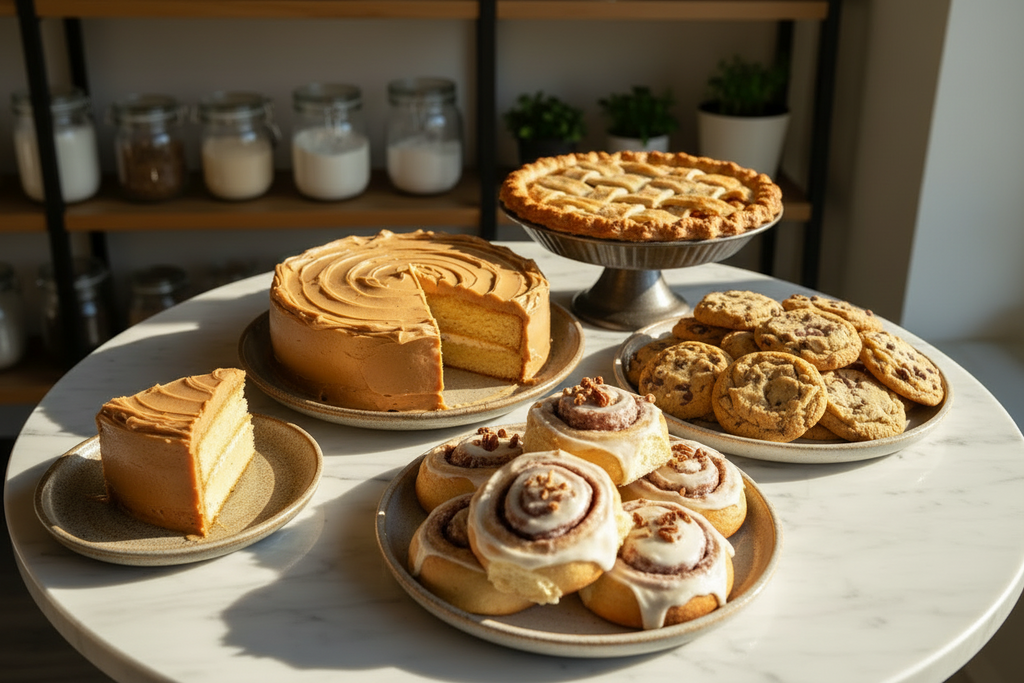 Sweet Snacks